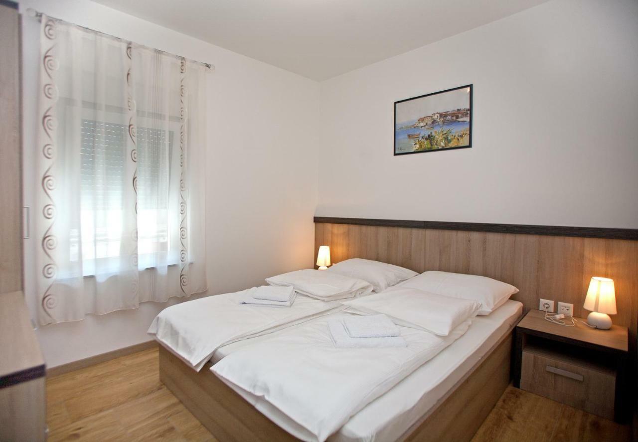 Apartments Maslina II Nijvice Zewnętrze zdjęcie